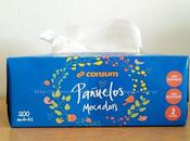 PAÑUELOS CONSUM: imprescindibles casa