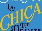 chica dejaste atrás, Jojo Moyes