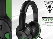 Turtle Beach anuncia auriculares THREE RECON