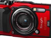 Olympus Tough! TG-5, nueva compacta todoterreno ahora vídeo
