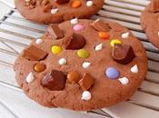 Cookies choco toooodo.
