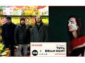 Tuya Brian Hunt Sala Copérnico Sound Isidro