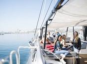 Five Star Experience Barcelona: salidas catamarán lujo desde Puerto Olímpico