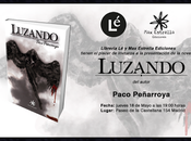 Mañana: Presentación Madrid Luzando