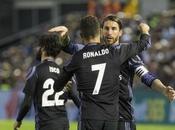 Real Madrid goleó Celta Vigo quedó punto título Liga