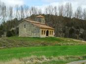 Monasterio silos: ermita prerrománica santa cecilia.