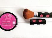 Esponja limpiadora brochas Sephora