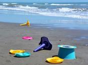 QUUT, juguetes Playa creativos diferentes