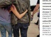 Fotos rodaje Gifted confirman colores pelo personajes