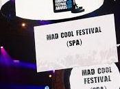 cool festival: best festival european awards