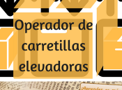 Cursos operador carretillas elevadoras