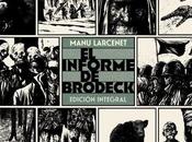 Informe Brodeck (comic integral)