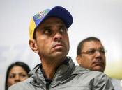 Impiden Capriles salir país anulando #pasaporte #Venezuela