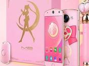 Lanzan teléfono Sailor Moon #China