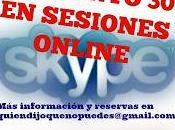 Descuento sesión coaching ONLINE