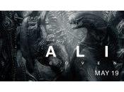 Estreno Alien: Covenant