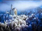 Neuschwanstein Castle Winter