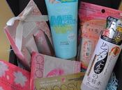 “NoMakeNoLife” Japanese BeautyBox Edición Sakura (Marzo 2017)