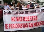 Desde texcoco alzamos para exigir justicia libertad expresión