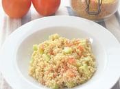 Ensalada bulgur