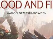 Aaron Armageddon:Blood Fire