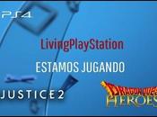 Estamos Jugando Injustice Dragon Quest Heroes (21/05/2017)