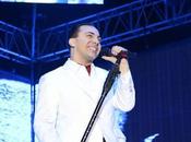 Cristian Castro enamora Festival Cantera