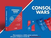 quedes ejemplar Console Wars, ¡resérvalo llévate regalos!