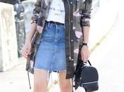 Pink camo jacket