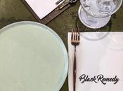 Black Remedy. Café, pulled smoked.