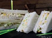 RECETA Sándwich pollo salsa césar