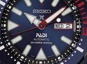 Reloj Buceo Seiko Padi SRPA83K1 Automático Edición 2017