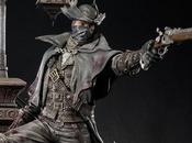 anuncia espectacular figura cazador Bloodborne