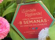 ¡siéntete radiante!