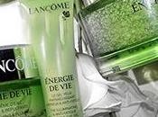 Lancôme Energie Vie; aumentando familia