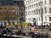 Copenhague días: ciudad estilo