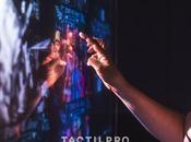 ‘TactilPro’, innovador proyecto ofrece experiencia fotográfica interactiva eventos sociales