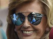 #TeresaCampos recibe alta sonrisa