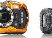 Ricoh WG-50, nueva compacta ultrarresistente para fotógrafos aventureros