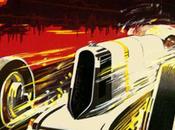 Gran Prix Mónaco: años posters estilo vintage