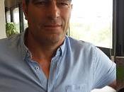 Julián Salas: "Las razones diablo' novela hacer pensar"