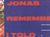 Nick Jonas presenta nuevo single, ‘Remember Told You’