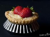 Tartaletas Hojaldre Rápido Rellenas Crema Pastelera