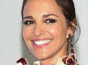 Paula Echevarría reaparece tranquila