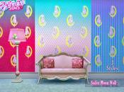 Sailor Moon Wall (TS4)