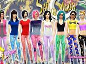 Sailor Moon Leggings (TS4)