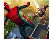 Detalles B.S.O, nuevas imágenes promos Spider-Man: Homecoming