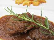 Carrilleras vino tinto olla