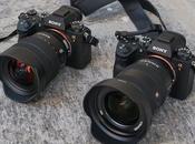 Sony 16-35 F2,8 Master 12-24 toma contacto muestras nuevos objetivos gran angular