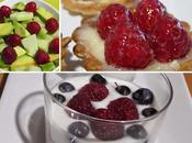 Recetas Frambuesas